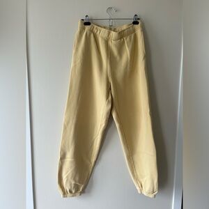 TNA Cozy Fleece Mega Sweatpant